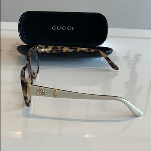 Authentic Gucci glasses